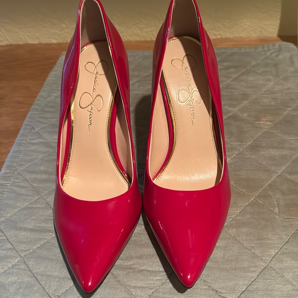 Women's Cassani Pointed-Toe Pumps by Jessica Simpson
